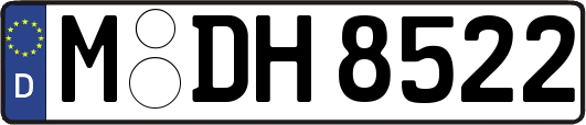 M-DH8522