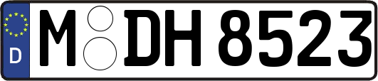 M-DH8523