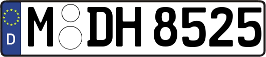 M-DH8525