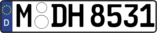 M-DH8531