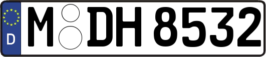 M-DH8532
