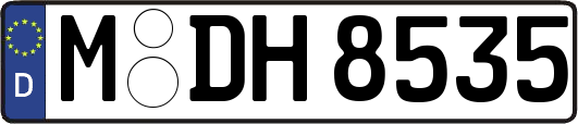 M-DH8535