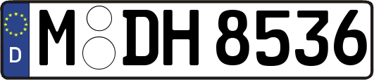 M-DH8536