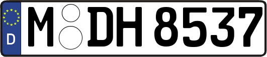 M-DH8537