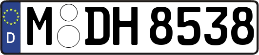 M-DH8538