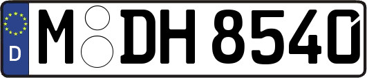 M-DH8540