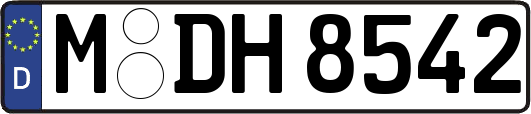 M-DH8542