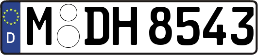 M-DH8543