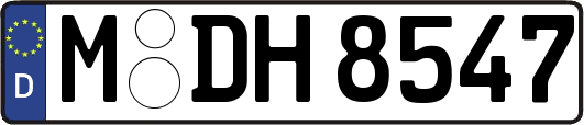 M-DH8547
