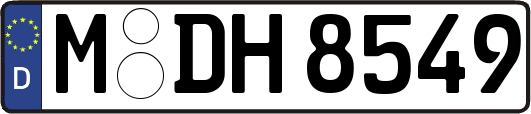 M-DH8549