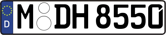 M-DH8550