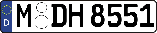 M-DH8551