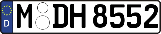 M-DH8552