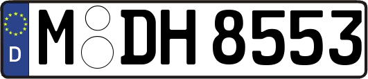 M-DH8553