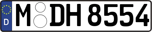 M-DH8554