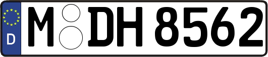 M-DH8562