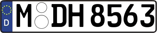 M-DH8563