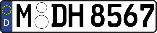 M-DH8567