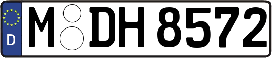 M-DH8572