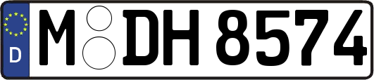 M-DH8574