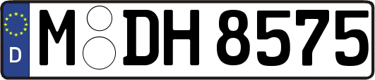 M-DH8575