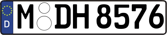 M-DH8576