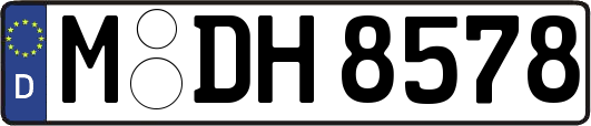 M-DH8578