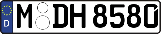 M-DH8580