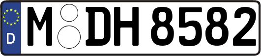 M-DH8582