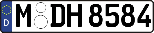 M-DH8584