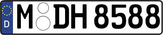 M-DH8588