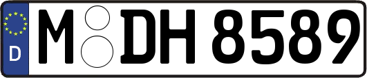 M-DH8589
