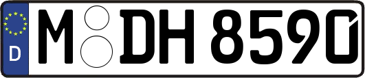 M-DH8590