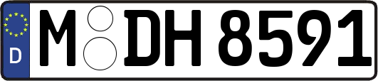 M-DH8591