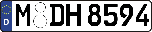 M-DH8594