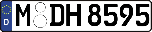 M-DH8595