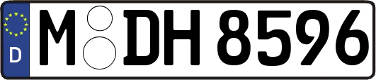 M-DH8596