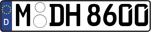 M-DH8600