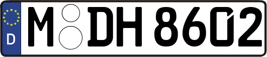 M-DH8602
