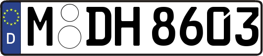 M-DH8603