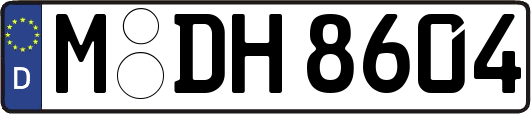 M-DH8604