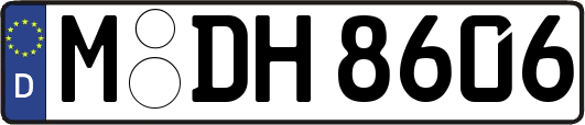 M-DH8606