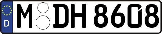 M-DH8608