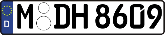 M-DH8609