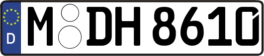 M-DH8610