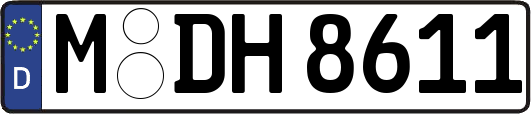 M-DH8611