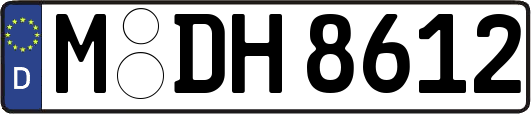 M-DH8612