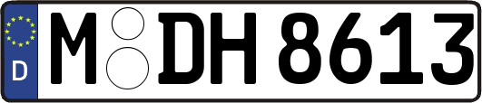 M-DH8613