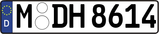 M-DH8614