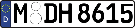 M-DH8615